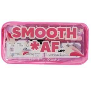 No Mo-Stache Smooth AF Bundle